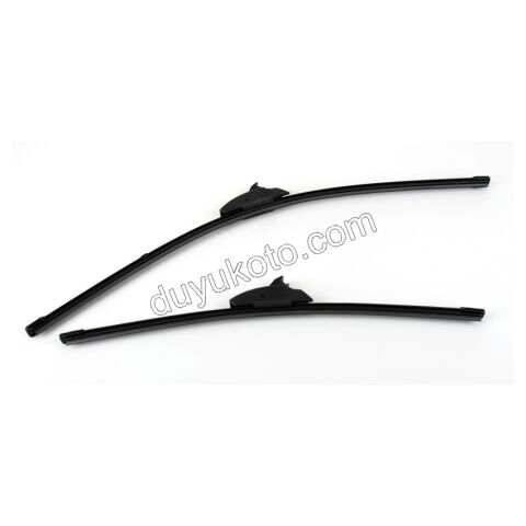 Ön Cam Silecek Süpürgesi Sağ/Sol Tk. MUZ C31 C32 60+45
