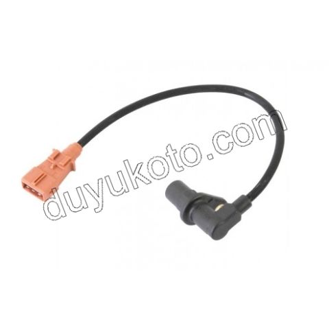 SENSOR VOLAN KABLO+ 30CM KAHVE