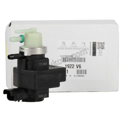 Turbo Elektrovana 1.6VTi 120HP 7.01777.11 V7595372 80-02