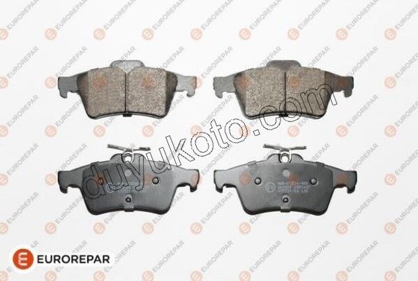 Fren Balatası Arka Tk P5081