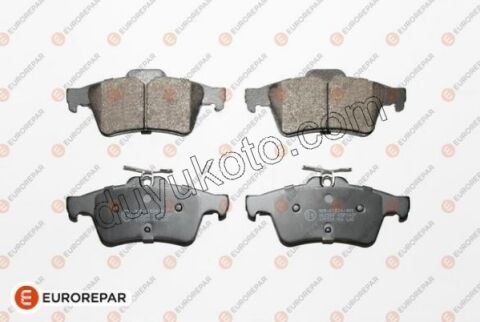 Fren Balatası Arka Tk P5081