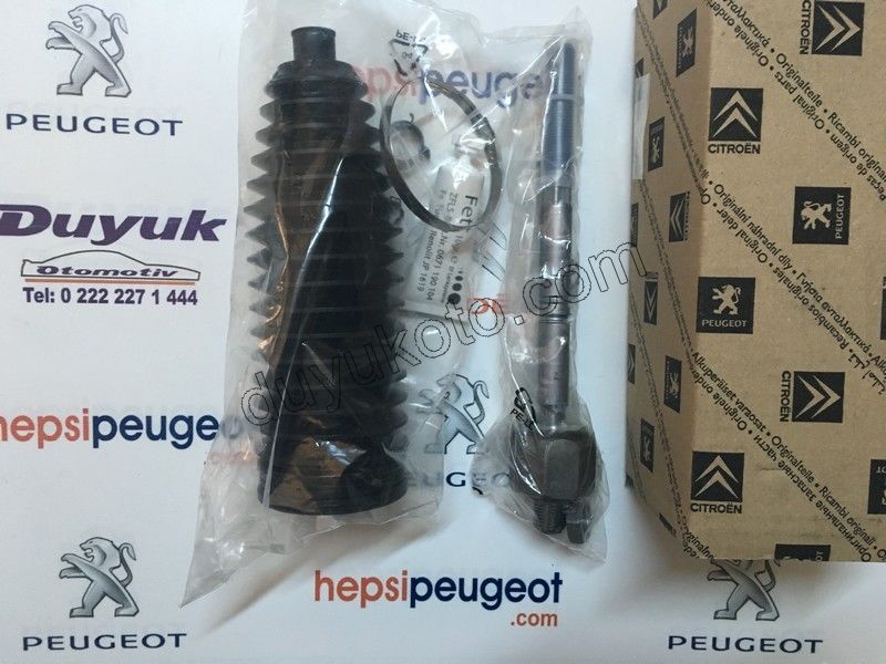 Rot Mili + KORUK P5081 C53 DW10C