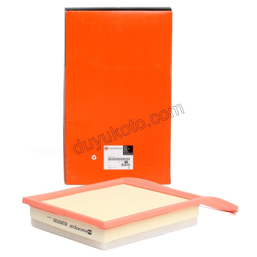 PEUGEOT CITROEN DS Hava Filtresi 1.6HDI 1.4HDI 2012/2016  Euro5 motorlu araçlar
