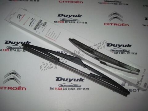 Arka Silgi Süpürgesi C41 30CM