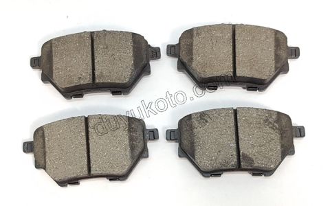 2019> Partner Rifter Berlingo Combo Doblo Proace City 308 3008 C4 Picasso Arka Fren Balatası Takım