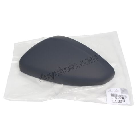 Citroen C3 Peugeot 208 2008 Dikiz Aynası Sol Kapağı (Astarlı) 2012/2020