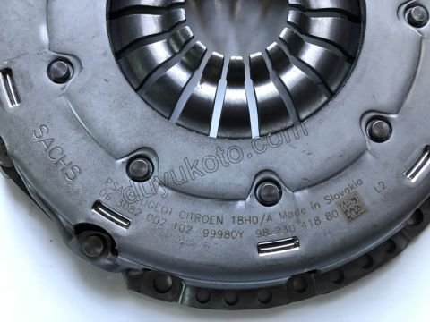 DEBRIYAJ SET 1.6HDİ Euro6