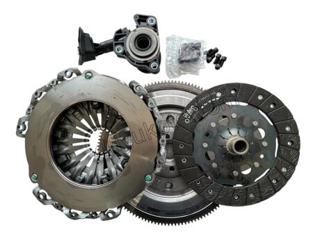 Volantlı Debriyaj Seti KİT 1.6HDİ Euro5