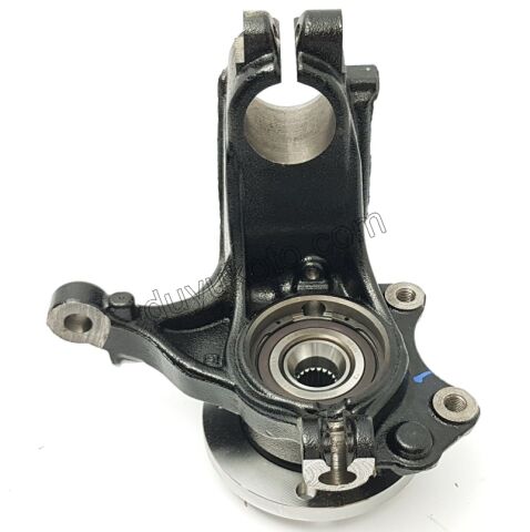 Ön Sol Aks Taşıyıcısı    (Komple) P301 P207 C2 C3 1.4 CCT (CAP 72)