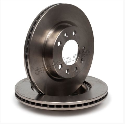 Ön Fren Diski Takım P3082 5 BIJON