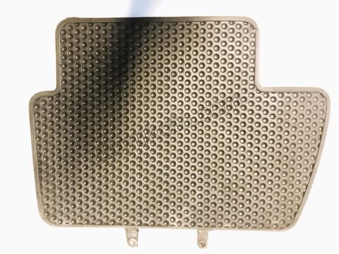 Peugeot 307 Kauçuk Paspas Takımı Siyah