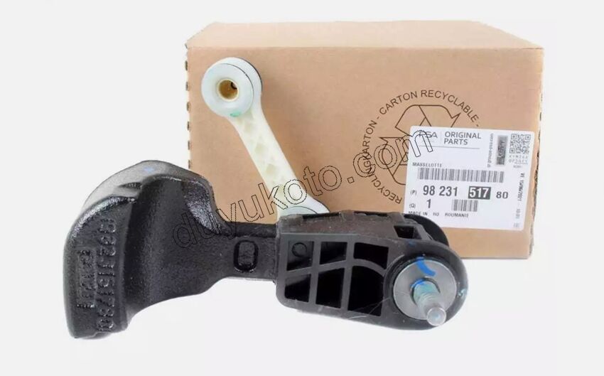 Vites Rotu Bağlantı Ayağı   PBP FRN P2081 P301 1.4HDİ Euro4 02/11