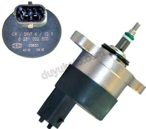 MUSUR BASINC MAZOT POMPA REGULATOR BXR2