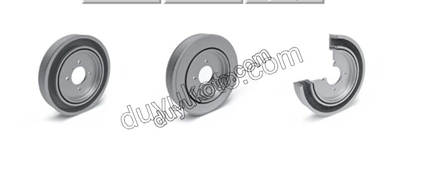 KASNAK KRANK PRT1 PRT2 1.9D, 1998/2003 Klimasız