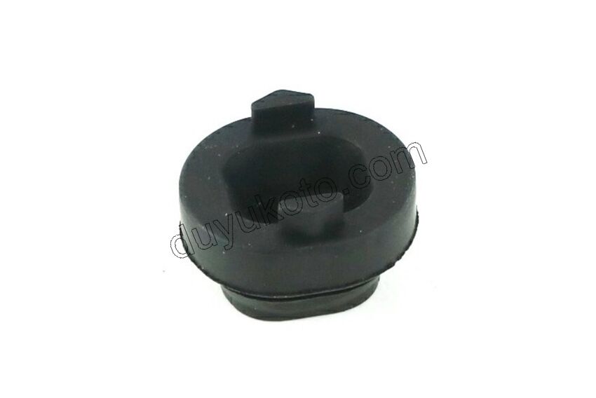 Su Radyatörü Alt / Üst Lastik Takozu (Yuvarlak) PBP FRN