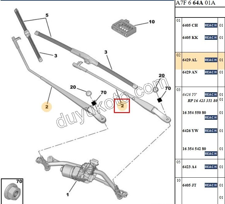 KOL CAM SILGI METAL ON L P207