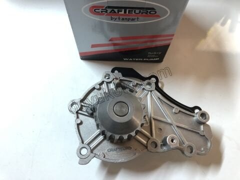 Devirdaim Su Pompası 1.6HDİ Euro4/Euro5/Euro6