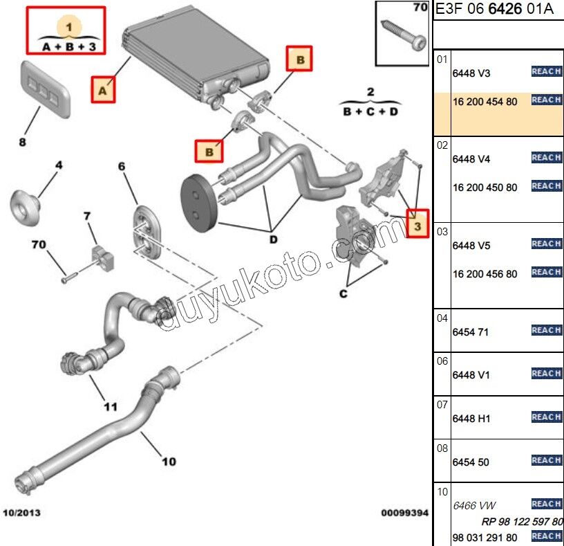 Kalorifer Radyatörü YM C33 DS3 CCT