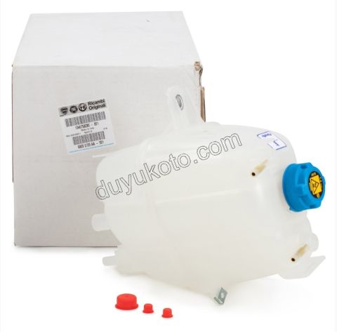 Radyatör Su Ek Depo (Genleşme Kabı) DCT3 EURO4 KISA AYAK