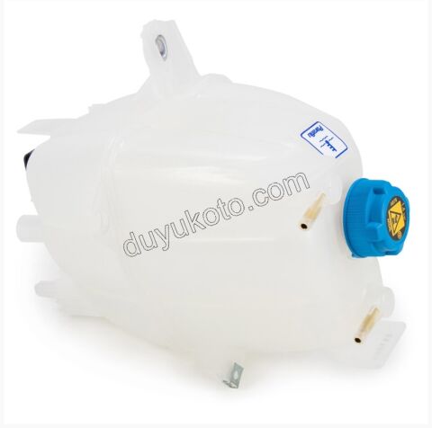 Radyatör Su Ek Depo (Genleşme Kabı) DCT3 EURO4 KISA AYAK