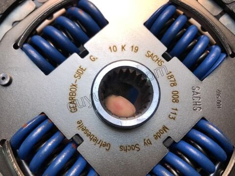 Debriyaj Seti BXR3 2.2 120CV 130CV