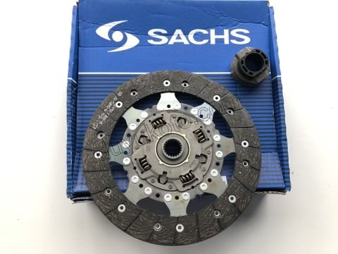 Debriyaj Seti EXP4 1.5HDİ Euro6 D 1.5HDİ Euro6 C (RUL+) 88KW 96KW 6VIT VOLAN