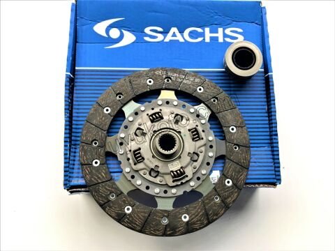 Debriyaj Seti EXP4 1.5HDİ Euro6 D 1.5HDİ Euro6 C (RUL+) 88KW 96KW 6VIT VOLAN