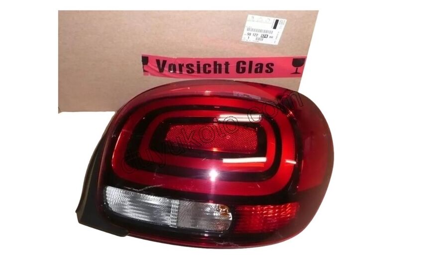 Citroen C3 Stop Lambası Sağ 2009/2013