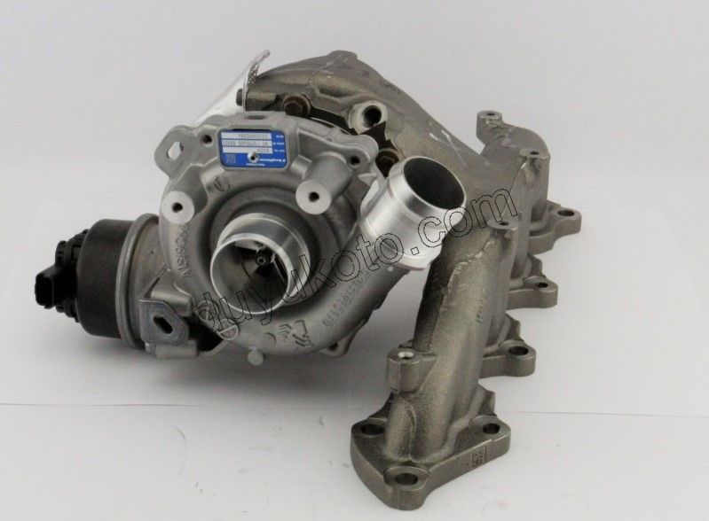 TURBO 2.0HDİ 177HP Euro6 DW10FD EURO6 EXP4 P5081 P50081 P3081 P30081