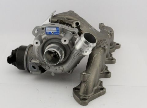 TURBO 2.0HDİ 177HP Euro6 DW10FD EURO6 EXP4 P5081 P50081 P3081 P30081