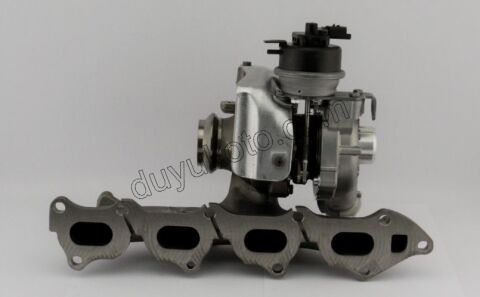 TURBO 2.0HDİ 177HP Euro6 DW10FD EURO6 EXP4 P5081 P50081 P3081 P30081