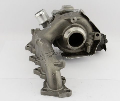 TURBO 2.0HDİ 177HP Euro6 DW10FD EURO6 EXP4 P5081 P50081 P3081 P30081