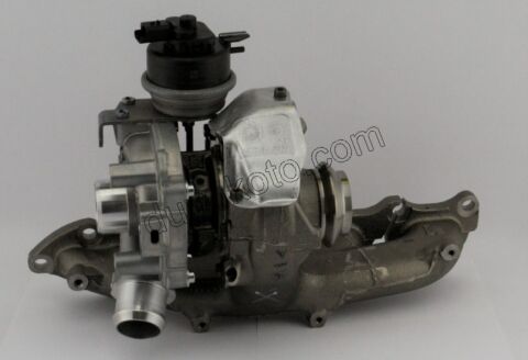 TURBO 2.0HDİ 177HP Euro6 DW10FD EURO6 EXP4 P5081 P50081 P3081 P30081