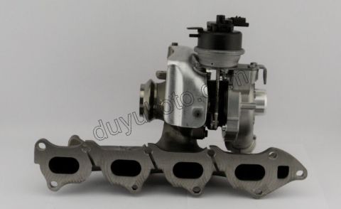 TURBO 2.0HDİ 177HP Euro6 DW10FD EURO6 EXP4 P5081 P50081 P3081 P30081
