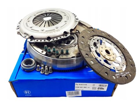 Volantlı Debriyaj Seti KİT 1.6HDİ Euro4