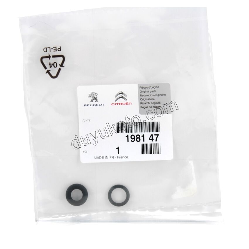 ORING TAKIMI ENJEKTOR TU3A EW10J4