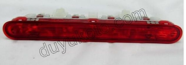 Citroen C3 İlave 3. Fren / Stop Lambası B618 FISKIYE+