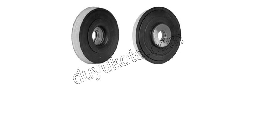 KASNAK KRANK PRT2 P406 BXR2 1.9D, 1998/2003 1.9D,Y.M 03/09 DW10 8V Klimalı Klimasız