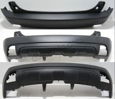 TAMPON ARKA P20081 2013/2016 PARK SENS YOK CEKI KAPAK+