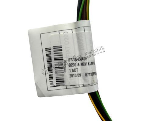 KABLO TESISAT KLIMA KONTROL PANEL PBP FRN NM