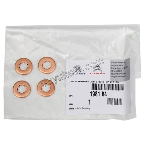 Enjektör Pulu Bakır   TK  DV4