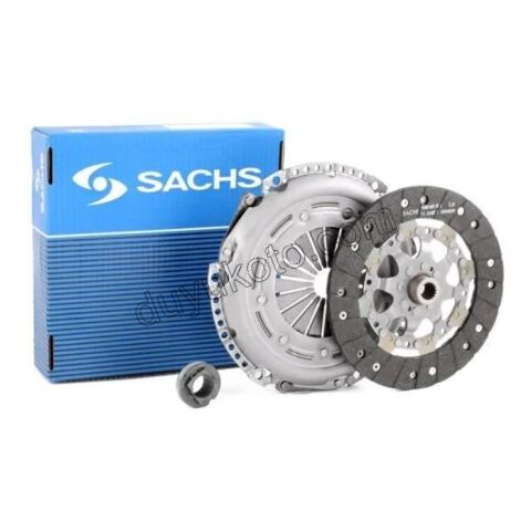 Debriyaj Seti 1.6HDİ Euro4 Rulmanlı (+ 0532.Q4)