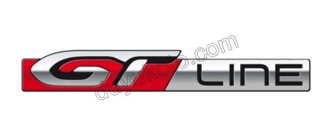 PEUGEOT 508  GT LINE LOGOSU SOL ON CAMURLUK
