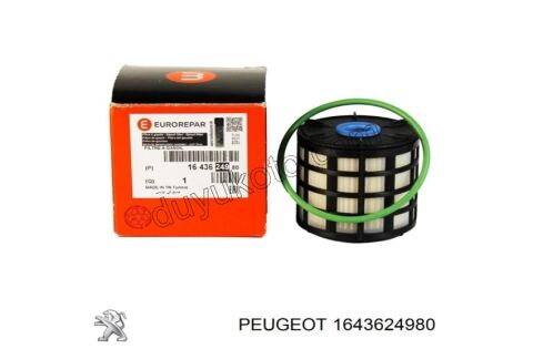 Mazot Yakıt Filtresi 1.6HDİ Euro6 DW10F