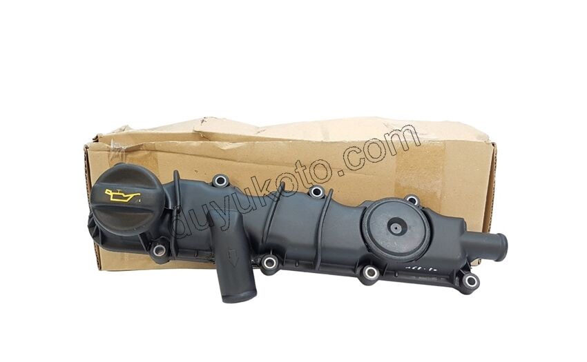 Motor Üst Külübütör Kapağı Plastik 1.9D, 1998/2003