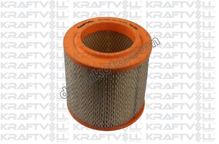 Hava Filtresi (KISA) BXR1 14Q