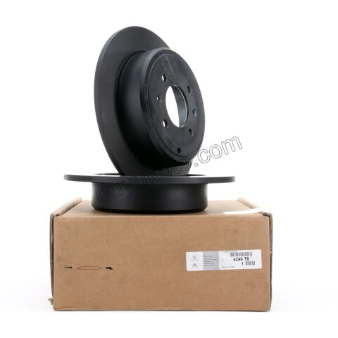 Arka Fren Diski Takım P406