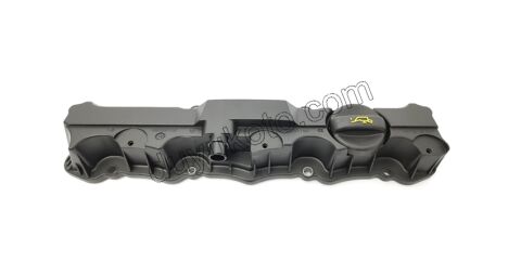 Motor Üst Külübütör Kapağı EGZOZ Yeni Model 1.6İ 16V Benzinli EC5 Yağ Kapaklı