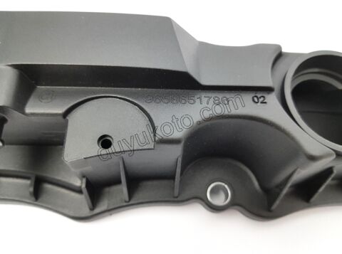 Motor Üst Külübütör Kapağı EGZOZ Yeni Model 1.6İ 16V Benzinli EC5 Yağ Kapaklı