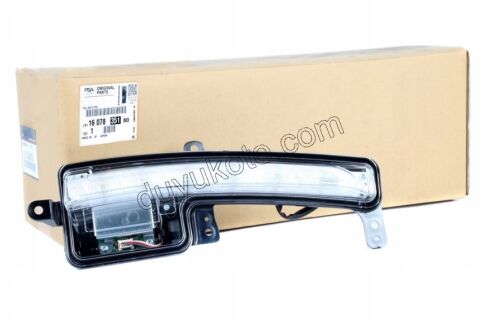 Citroen C4 Aırcross LED GUNDUZ FAR DRL L 2012/2017